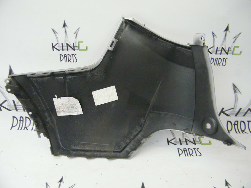 LAND ROVER DISCOVERY L550 SPORT 2014-16 REAR BUMPER TOP CORNER RIGHT SIDE