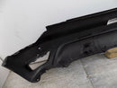 RENAULT CAPTUR SIGNATURE NAV 2015 2016 2017 BLACK REAR BUMPER GENUINE (A9250)