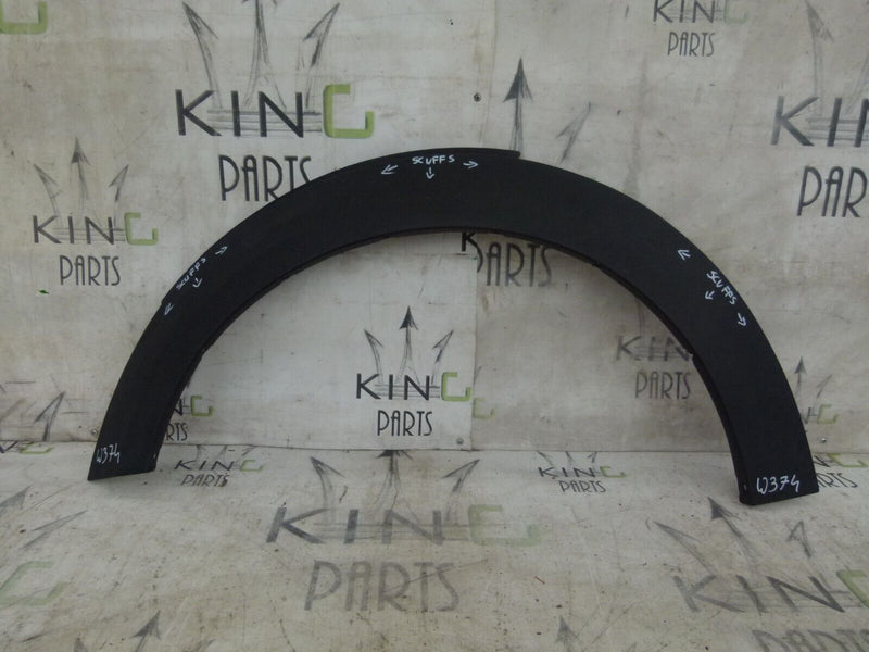 MINI COUNTRYMAN R60 LCI 2014-16 FRONT LEFT WHEEL ARCH TRIM 5177 9800761