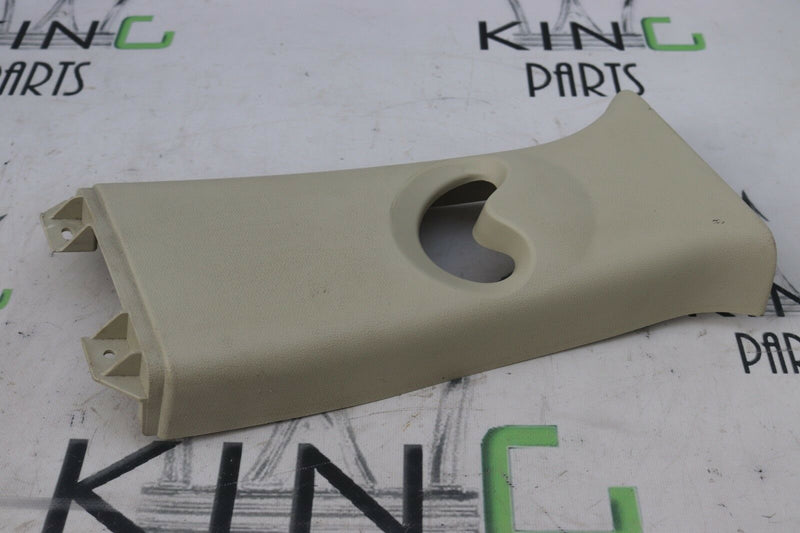 MINI COUNTRYMAN R60 2010-2016 RIGHT B PILLAR COLUMN TRIM PANEL BEIGE 9801258