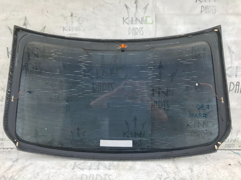 BMW 3 SERIES F30 SALOON 2012-2018 REAR BOOT TRUNK WINDOW SCREEN GLASS GENUINE