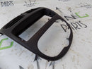 PEUGEOT 206 1998-2008 DASHBOARD CENTRAL AIR VENTS TRIM