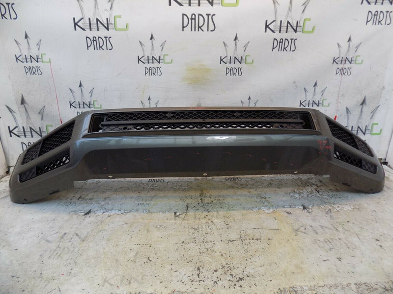 MERCEDES G CLASS W463 2018-ON GREY FRONT BUMPER GENUINE PDC A4638855000