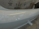 FIAT TIPO 357 HATCHBACK 2016-2019 WHITE REAR BUMPER GENUINE 735626585