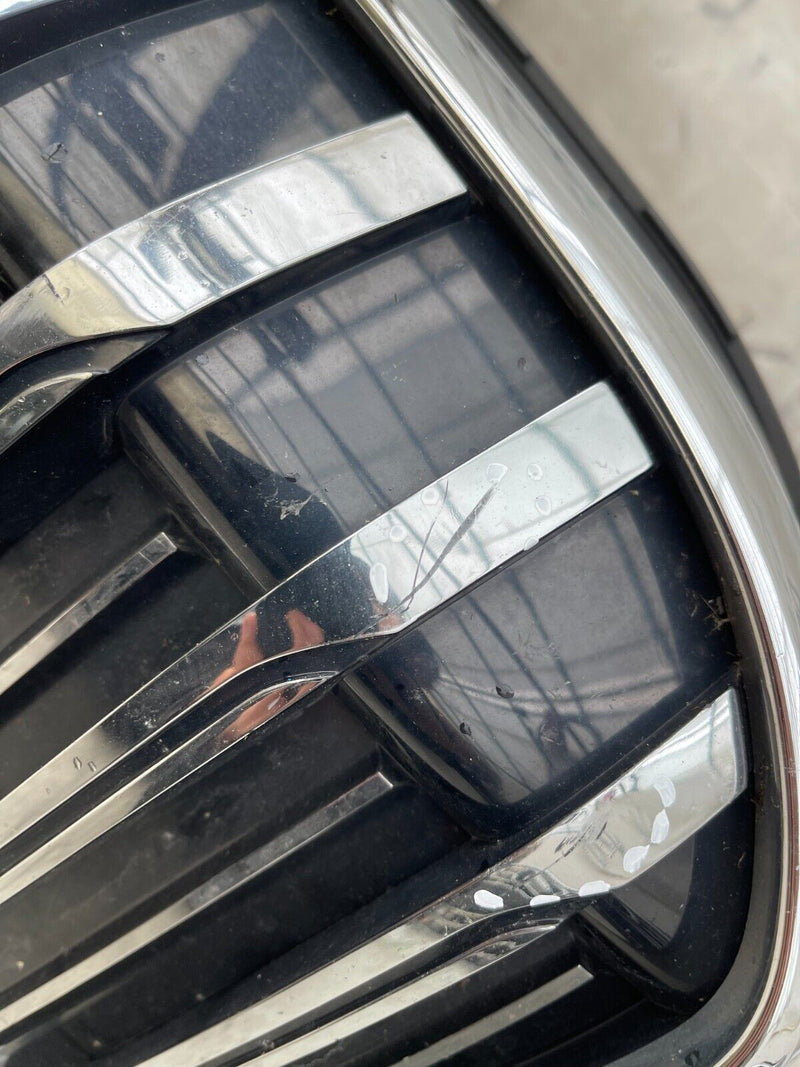 BMW G11 G12 7 SERIES 2020-ON LCI FRONT BUMPER TOP GRILL KIDNEY 8494817