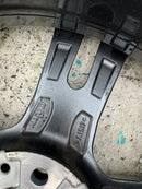 BMW 1 F40 M-SPORT ALLOY WHEEL RIM 18' 8Jx18H2 IS57, TYRE 225x40 R18 8092352 1660