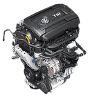 VOLKSWAGEN JETTA VI FACELIFT 1.8T Gen3 1.8 PETROL 1x OIL SPRAY NOZZLE 06L103154L