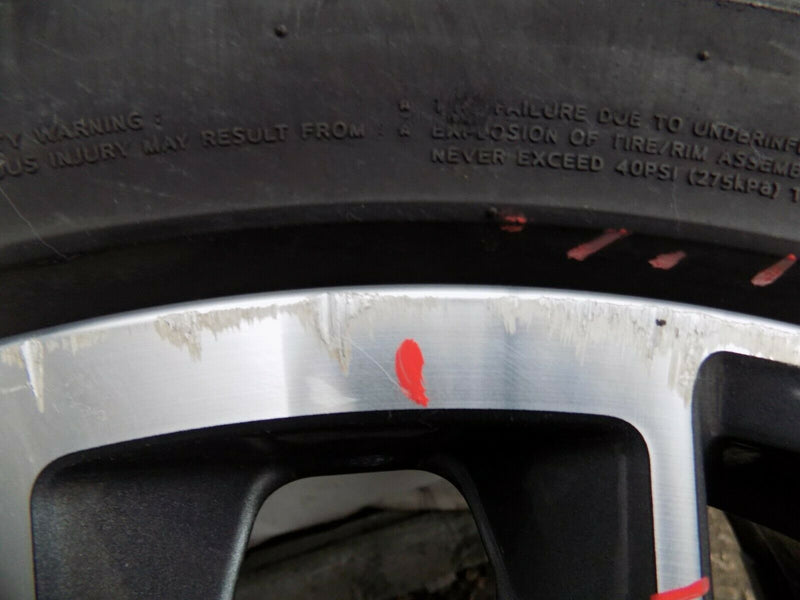 AUDI A5 S5 2017-ON 19" ALLOY WHEEL 8.5JX19 + TYRE 255/35 R19 8W0601025