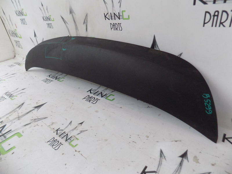 FORD B-MAX TITANIUM (B232) 2015-2017 REAR BUMPER DIFFUSER AV11-17D781-A