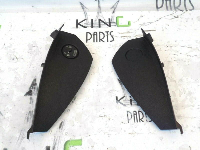 BMW 1 2 SERIES 2011-2018 F21 F23 DASHBOARD LEFT & RIGHT SIDE COVERS TRIMS *N4