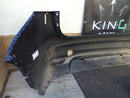 Nissan Qashqai 2014 2015 Rear Bumper Genuine Blue (4233)