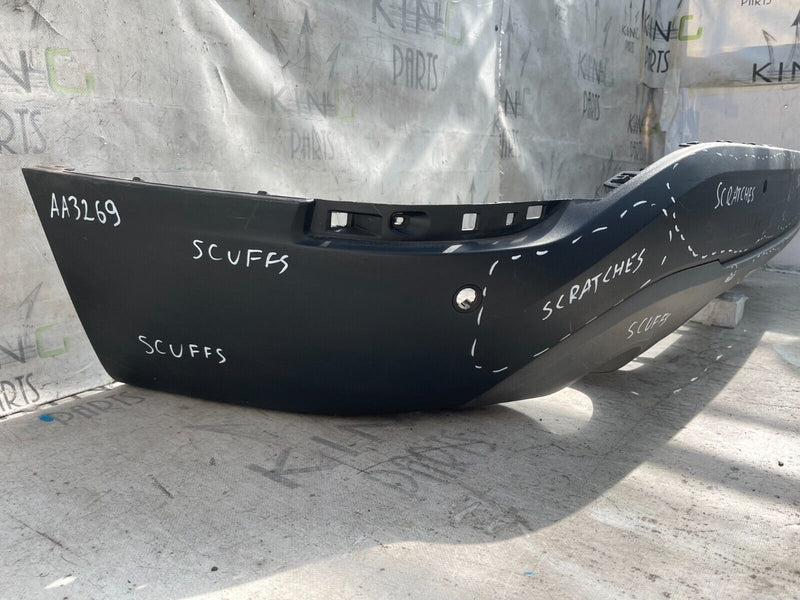 BMW X1 F48 2015-2018 REAR BUMPER LOWER SECTION 51127332324