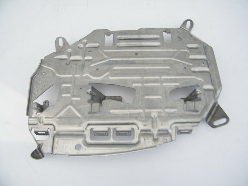 MERCEDES C-CLASS W204 2007-2014 GENUINE CONTROL UNIT TRAY HOLDER, HARD PANEL