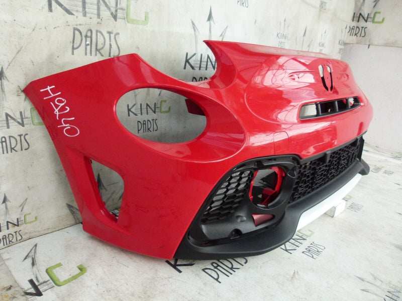 FIAT 500 ABARTH 595 2016-UP FACELIFT FRONT BUMPER GRILL GENUINE 735633044