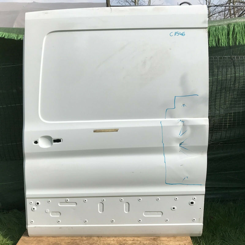 FORD TRANSIT MK4 2013-2021 LEFT SIDE SLIDING SLIDE DOOR PANEL GENUINE