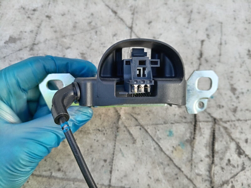 MERCEDES C CLASS W205 2014-21 REAR SEATS LOCK MECHANISM GENUINE A2059200476 #