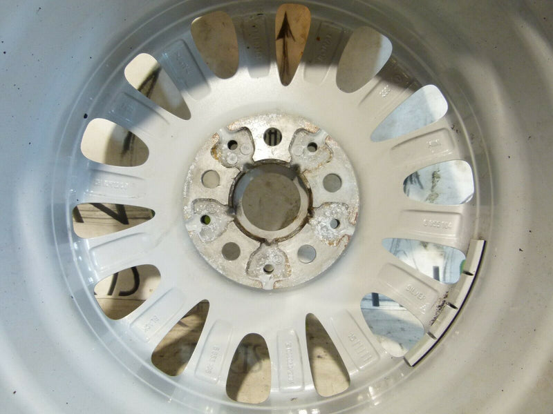 MINI COOPER F54 F55 F56 GENUINE ALLOY WHEEL RIM 16" 6.5Jx16H2 IS46 6855104