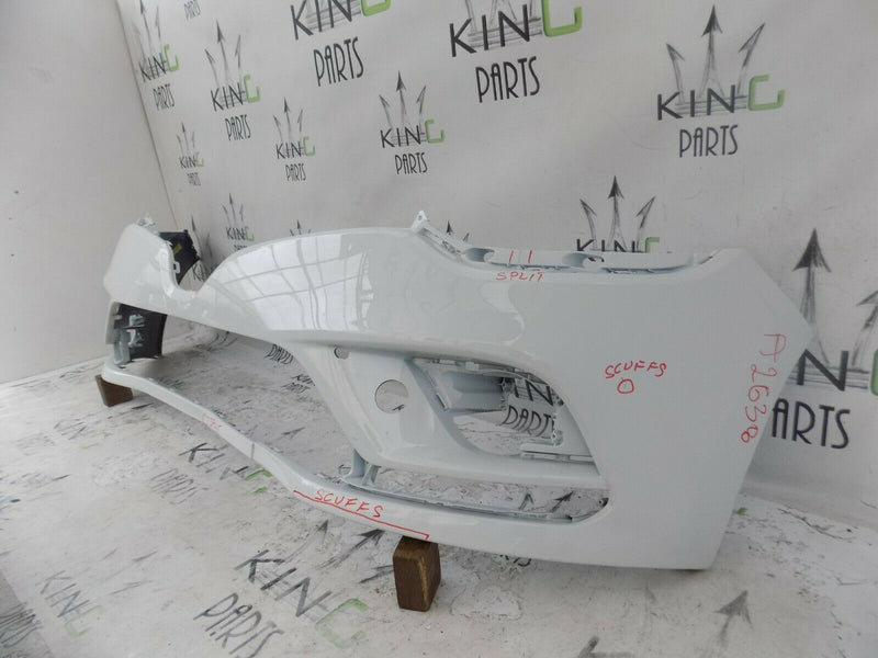 RENAULT CLIO 2016-onwards HATCHBACK FRONT BUMPER p/n GENUINE  620221630R