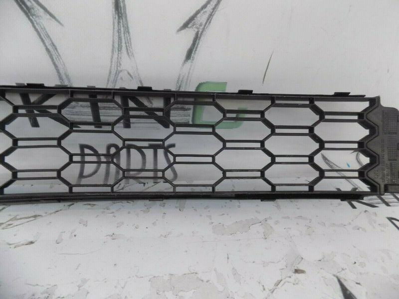 SKODA SCALA 2018-ON FRONT BUMPER LOWER GRILL GENUINE 657853677
