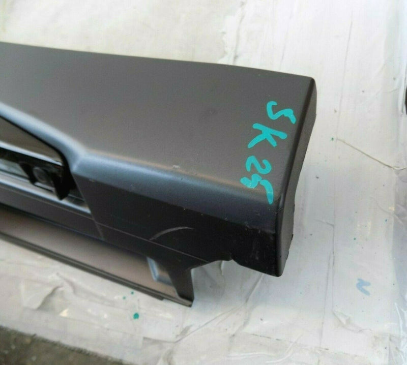 AUDI A6 C8 4K9 2019-ON ALLROAD RIGHT SIDE SKIRT SILL COVER GREY 4K9853856B