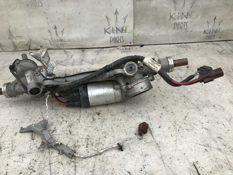 RANGE ROVER EVOQUE L551 HYBRID GENUINE ELECTRIC STEERING POWER RACK M8D2-3200-BD