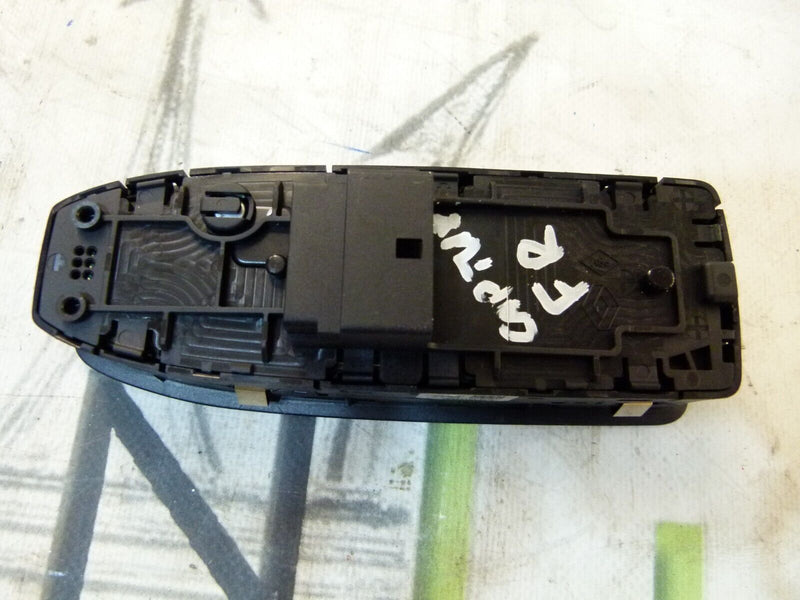 RENAULT CAPTUR 2020-ON FRONT RIGHT DRIVER DOOR CONTROL PANEL P254014643R