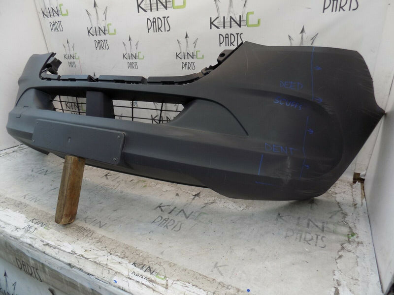 MERCEDES SPRINTER 2019-ON W910 FRONT BUMPER UNPAINTED A9108850000