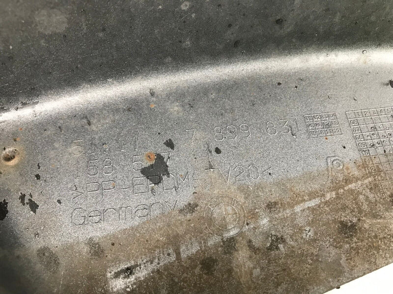 BMW M3 E90 2008-2011 FRONT BUMPER PDC HOLES GENUINE 5111 7899831