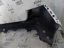 PEUGEOT 308 (T9) MK2 2013-2017 HATCHBACK WHITE REAR BUMPER GENUINE