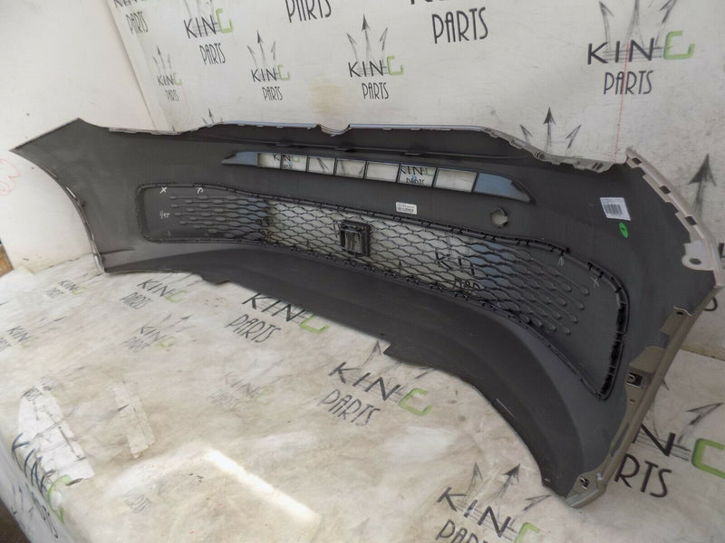 VW CADDY MK4 2020-ON FRONT BUMPER IN BEIGE "Mojave beige" 2K7807221A