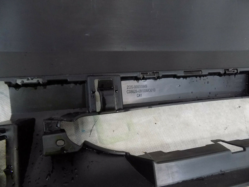 CITROEN C4 MK3 2020-ON LOWER REAR BUMPER GENUINE PDC 9834697980