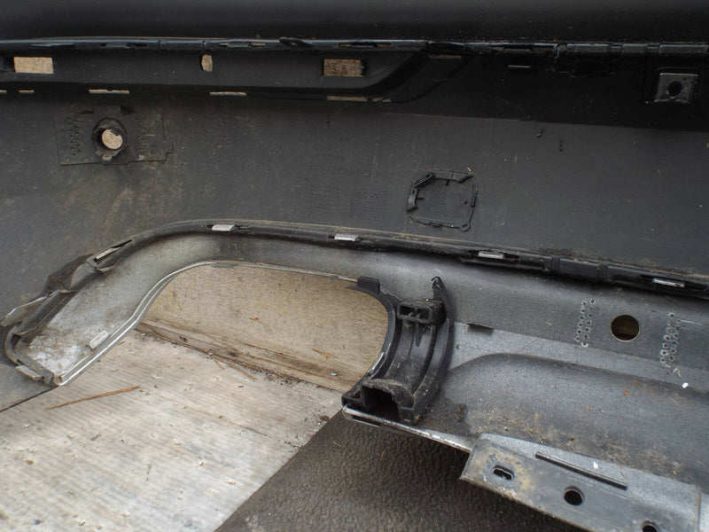 Volvo XC 90 XC90 2014-On Rear Bumper Genuine Black (A8455)