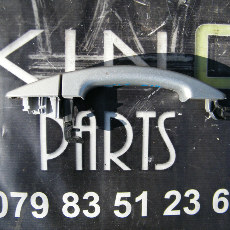 FORD FOCUS MK3 2010-2015 REAR DOOR RIGHT SIDE DOOR HANDLE EXTERIOR DRIVER O/S