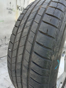 NISSAN JUKE F16 MK2 ALLOY WHEEL RIM 17' 7Jx17H2 ET35 & TYRE 215/60/17 R17