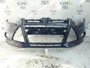 FORD FOCUS III MK3 2011-2013 GREY FRONT BUMPER GENUINE BM51-17757