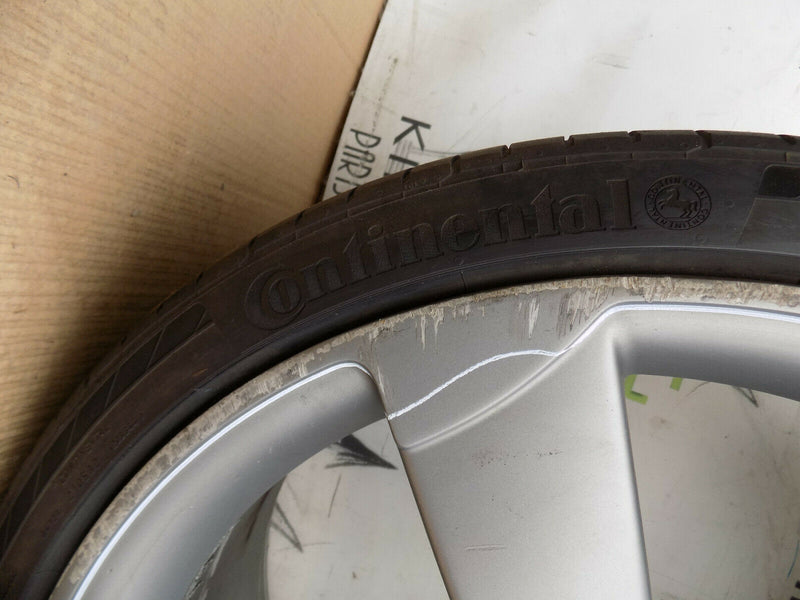 AUDI A7 S LINE 21" INCH ALLOY WHEEL+ TYRE 275/30R21 9JX21H2 ET35 4H0601025