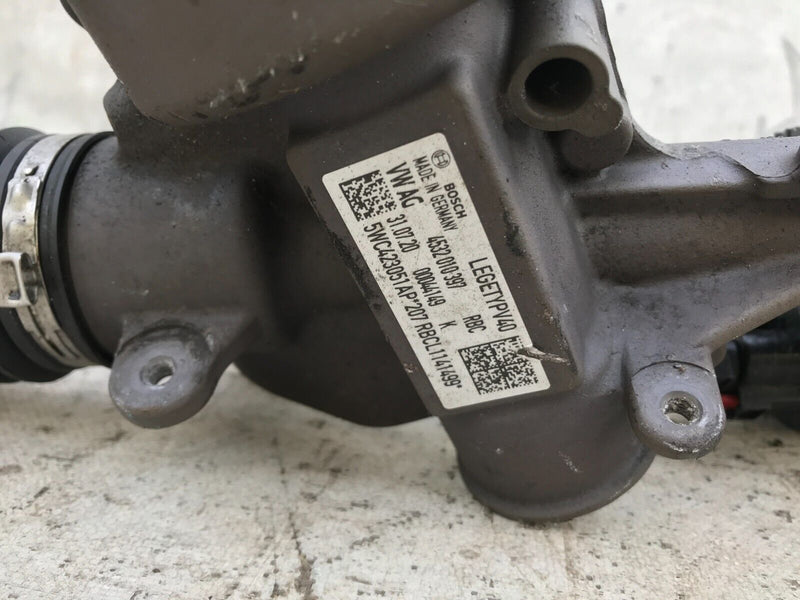 VW GOLF MK8 LEON Mk4 OCTAVIA MK4 ELECTRIC POWER STEERING RACK 5WC423051AP