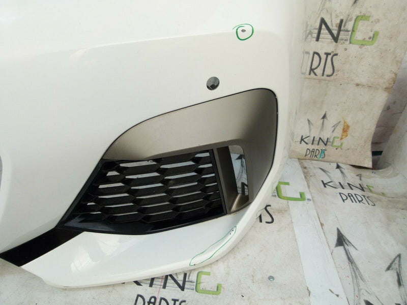 BMW F44 GRAN COUPE xDRIVE 2020-ON FRONT BUMPER GENUINE 4x PDC 8075476