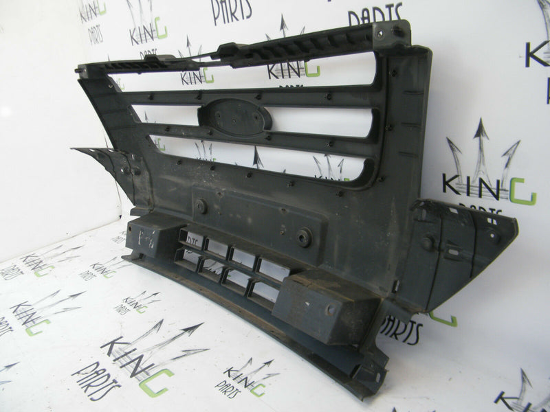 FORD TRANSIT MK3 FACELIFT 06-13 CENTRE FRONT BUMPER GENUINE 6C11-17D957-A