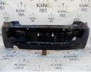 BMW 1 F20 SPORT 2012-2015 BLACK REAR BUMPER GENUINE PDC 5112 7273793