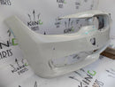 BMW 3 SERIES F30 F31 2011-2014 WHITE FRONT BUMPER GENUINE PDC 51118060283