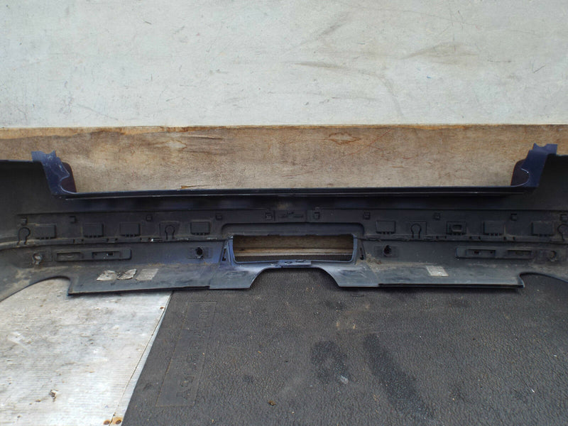 Range Rover Sport L320 Facelift 2010-2013 Genuine Rear Bumper Blue (1408)