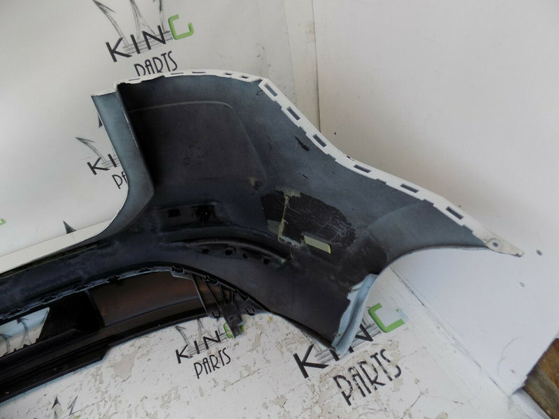 VW TOURAN II MK2 5T 2015-2018 REAR BUMPER GENUINE 4x PDC 5TA807421 A B