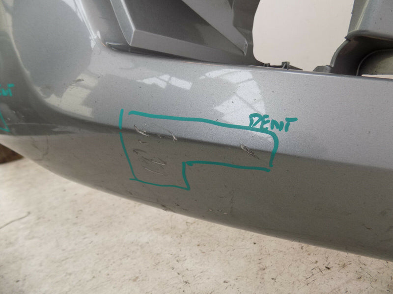 FORD MONDEO III MK4 2007 2008 2009 GREY FRONT BUMPER GENUINE 7S71-17757