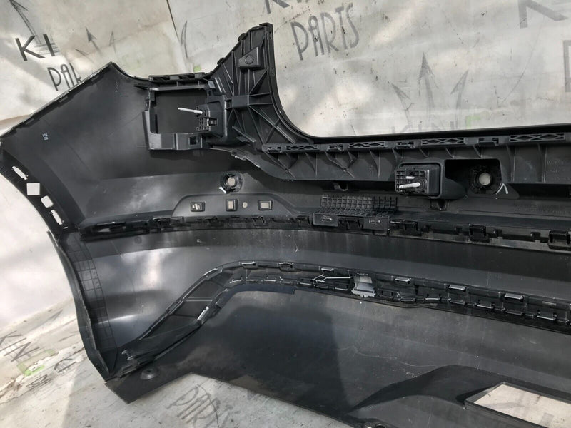 AUDI Q2 S-LINE 2016-2020 REAR BUMPER AND DIFFUSER PDC GENUINE 81A807511