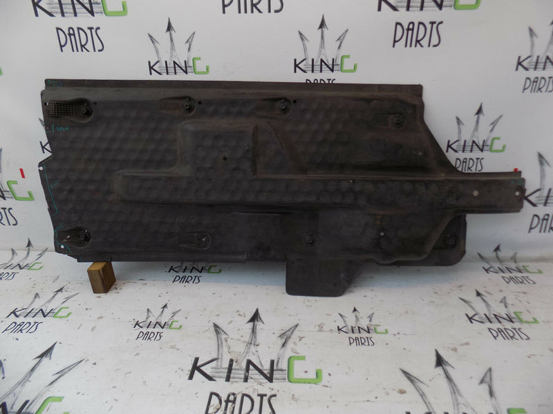 VW POLO UNDER PROTECTION FRONT RIGHT CHASSIS COVER GUARD PLATE 6Q0825202H