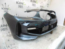 BMW 1 SERIES F40 M SPORT 2019-ON FRONT BUMPER GREY GRILL GENUINE 8070928