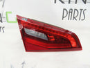 AUDI A3 8V 2013-2016 LEFT SIDE REAR INNER BOOT TAIL LIGHT LAMP 8V4945093A
