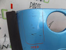 MINI ONE HATCH R50 FACELIFT 2005-2006 GENUINE BLUE FRONT BUMPER 7127933