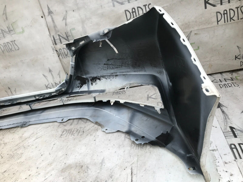 NISSAN LEAF 2017-ON FRONT BUMPER GENUINE 620225SH0H